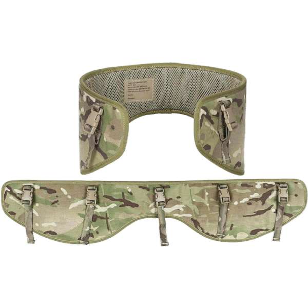 VÝZTUHA K BEDERNÍMU PÁSU BRIT K BATOHU orig MTP