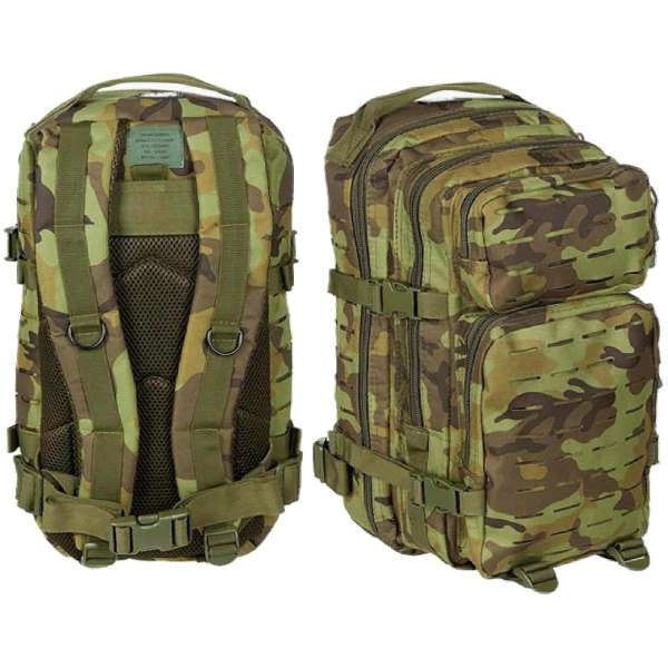 RUKSAK Assault I LASER 30LTR 25x45x20cm  vz 95