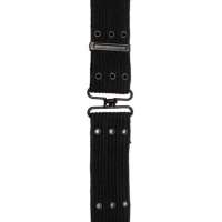 OPASEK US LC2 60mm s HÁKEM ČERNÝ