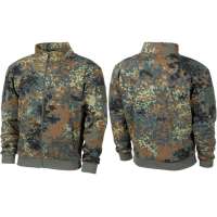 BLŮZA TAKTICKÁ SE ZIPEM FLECKTARN