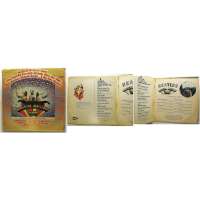 DESKA VINYL LP THE BEATLES orig MAGICAL MYSTERY TOUR 1.vydání 1967 s 24-stranou KNÍŽKOU  CAPITOL RECORD LOS ANGELES UNIKÁT!!!!!!!