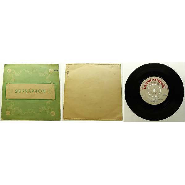 DESKA VINYL SP ANTONÍN DVOŘÁK SYMFONIE Č.9 OP 95 SUPRAPHON PERFEKTNÍ