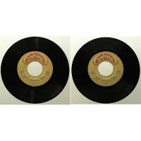 DESKA VINYL SP JINDŘICH.BAUER POLKY 1954 SUPRAPHON PERFEKTNÍ