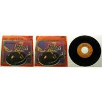 DESKA VINYL SP JIŘÍ ŠTĚDROŇ 1.BARBARA 2.PUSTÍM TI Z JUKE BOXU SONG 1978 SUPRAPHON