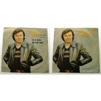 DESKA VINYL SP KAREL GOTT 1. JEN SE HÁDEJ 2.SNŮ PLNÝ KRÁM 1978 V1 SUPRAPHON PERFEKTNÍ