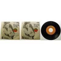 DESKA VINYL SP KAREL GOTT 1. VARŠAVSKÝ KONCERT 2.ALŽBĚTINSKÁ SERENÁDA 1978 SUPRAPHON PERFEKTNÍ