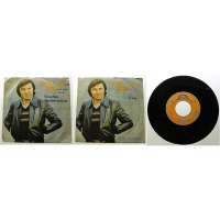 DESKA VINYL SP KAREL GOTT 1.TO JSOU FÁMY 2.STARÁ PÍSEŇ ZNOVU ZNÍ1980 SUPRAPHON PERFEKTNÍ