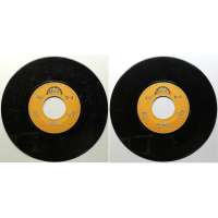 DESKA VINYL SP KAREL VÁGNER MOLAVCOVÁ FINKOVÁ 1.ŠMOULÍ KAPELA VÁLÍ 2.ŠMOULINKA 1968 SUPRAPHON