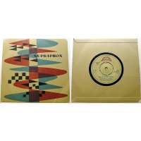 DESKA VINYL SP KIRSCHNER POPSOU U SPEJBLŮ 1972 SUPRAPHON PERFEKTNÍ