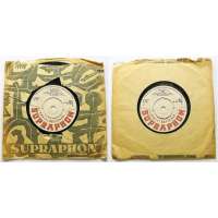 DESKA VINYL SP SMYČCOVÝ ORCHESTR ČS ROZHLASU 1967 SUPRAPHON