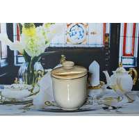 KERAMIKA DEKORATIVNÍ HRNEČEK 61mm VÝŠKA