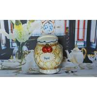 KERAMIKA DEKORATIVNÍ PEPŘENKA 78mm VÝŠKA