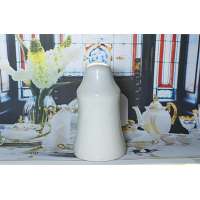 KERAMIKA DEKORATIVNÍ SLÁNKA 91mm 1 DIRKA VÝŠKA