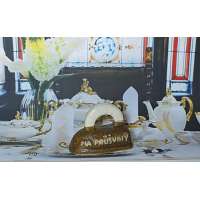 KERAMIKA DEKORATIVNÍ ŽEHLIČKA 45x57mm VÝŠKA