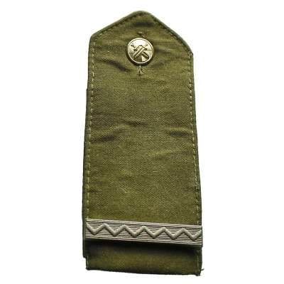 NÁŠIVKA ČSLA NÁRAMENÍK 55x140mm 00