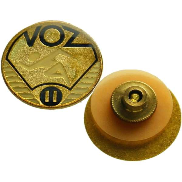 ODZNAK AČR VOZ II VOJENSKÝ ODZNAK ZDATNOSTI 2.TŘÍDA