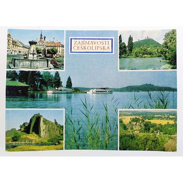 POHLED ČESKOLIPSKO ZAJÍMAVOSTI Š BAR ČISTÝ