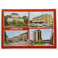 POHLED JIRKOV Š BAR ČISTÝ