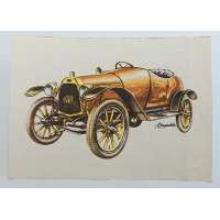 POHLED AUTO KAN 1913