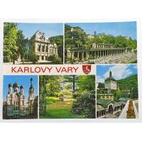 POHLED KARLOVY VARY Š BAR ČISTÝ