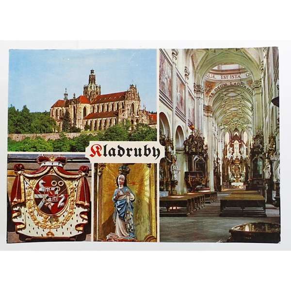 POHLED KLADRUBY Š BAR ČISTÝ