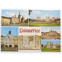 POHLED LITOMĚŘICE Š BAR ČISTÝ