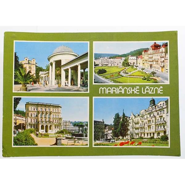 POHLED MARIÁNSKÉ LÁZNĚ Š BAR ČISTÝ 01