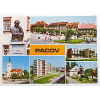 POHLED PACOV Š BAR ČISTÝ