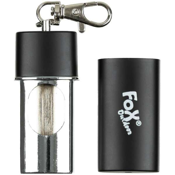 POPELNÍK Travel 8x3x1,5cm