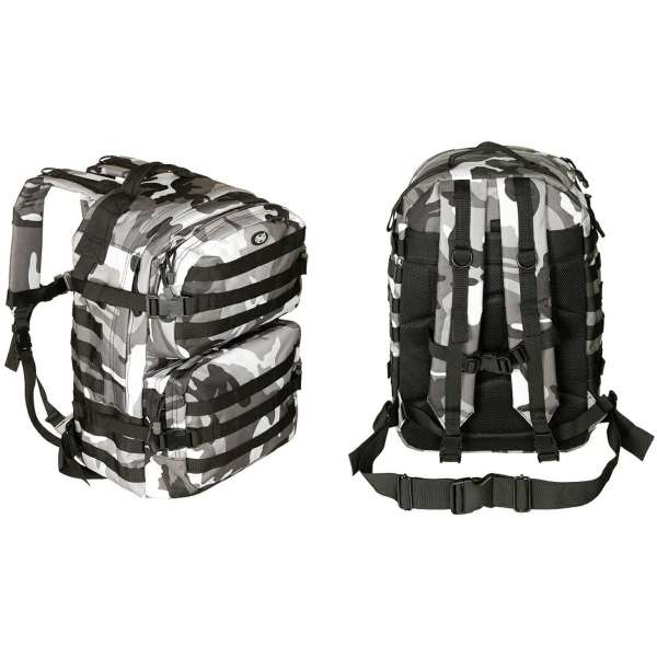 RUKSAK Assault II 40LTR 30x48x30cm METRO