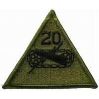 NÁŠIVKA US 95x85mm 07