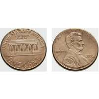 USA 1 CENT 2006 D Mint DENVER LINCOLN