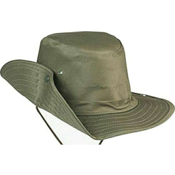KLOBOUK US BUSCH OLIV