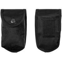 POUZDRO SECURITY OPASKOVÉ 9x16x3,5cm UNIVERSÁL ČERNÉ