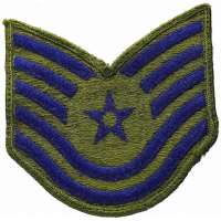 NÁŠIVKA US hodnost 90x90mm 02