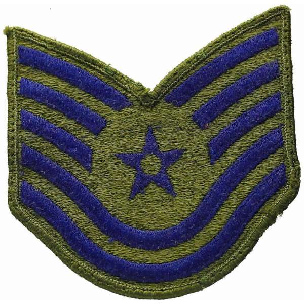 NÁŠIVKA US hodnost 90x90mm 02