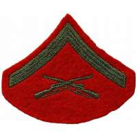 NÁŠIVKA US hodnost O 70x60mm