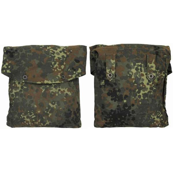 TAŠKA BW NA 2 CELTY OPR orig FLECKTARN