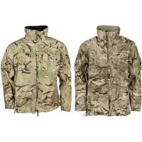 BLŮZA BRIT Lightweight NEPROMOKAVÁ ROZBITÝ ZIP orig MTP
