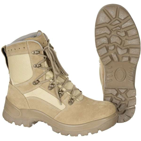 BOTY BW COMBAT Tropen GORE-TEX orig KHAKI