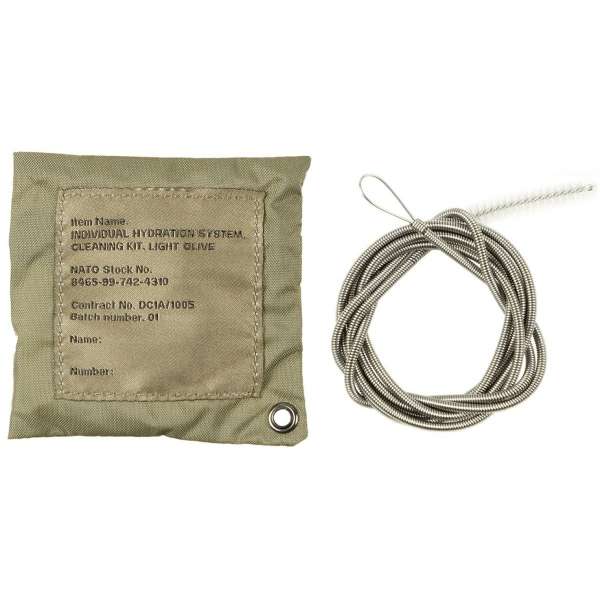 ČISTÍCÍ  SET BRIT KE CAMELBACKU orig KHAKI