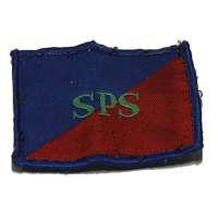 NÁŠIVKA BRIT ARMY 50x40mm ADJUDANT GENERAL CORPS SPS AGC TRF