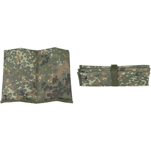 PODLOŽKA K SEZENÍ 35x30x1cm SKLÁDACÍ 120g FLECKTARN