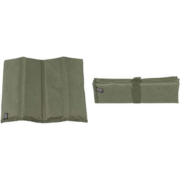 PODLOŽKA K SEZENÍ 35x30x1cm SKLÁDACÍ 120g OLIV