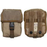 POUZDRO BRIT MEDICAL MOLLE orig DPM DESERT