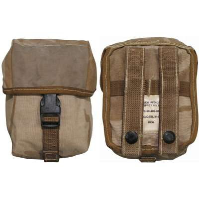 POUZDRO BRIT MEDICAL MOLLE orig DPM DESERT