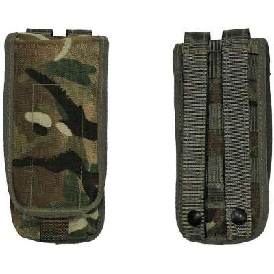 POUZDRO BRIT NA PATRONY SA 80 Osprey MK IV 8,5,x18x3cm orig MTP