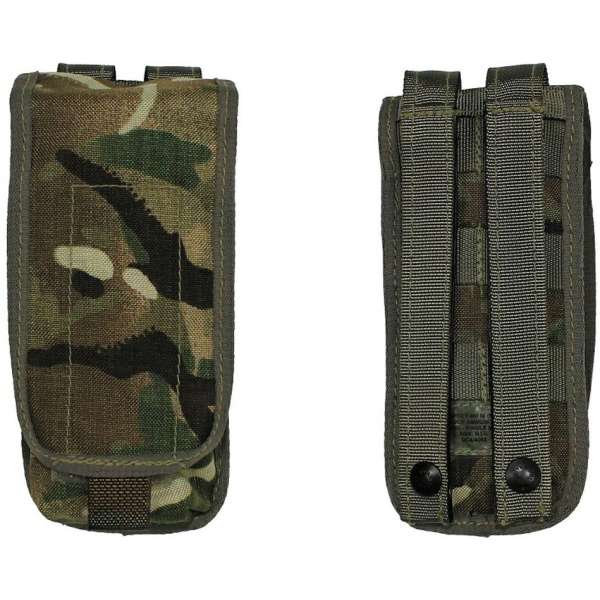 POUZDRO BRIT NA PATRONY SA 80 Osprey MK IV 8,5,x18x3cm orig MTP