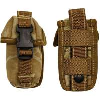 POUZDRO BRIT.NA GRANÁT 40mm orig DPM DESERT