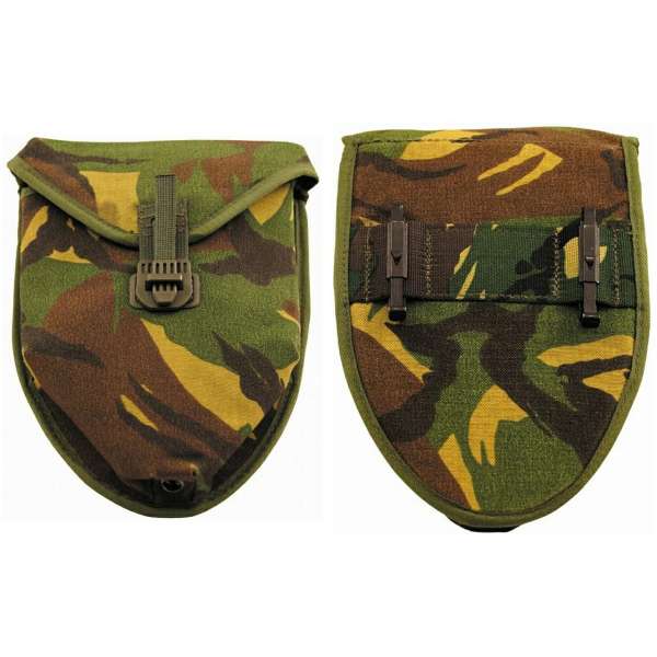 POUZDRO HOLAND MOLLE NA LOPATKU Alice Clip orig HOL-TARN